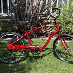 Electra 7speed Aluminum Cruiser 