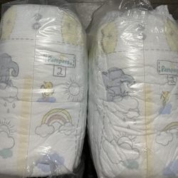 Pampers Size 2