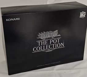 Yu-Gi-Oh! The Pot Collection Box