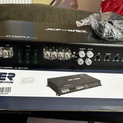 Sale Bass Amplifier 1,600.1 Watts 