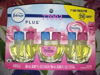 Downy oil $11 *** Houston TX 77093 ****