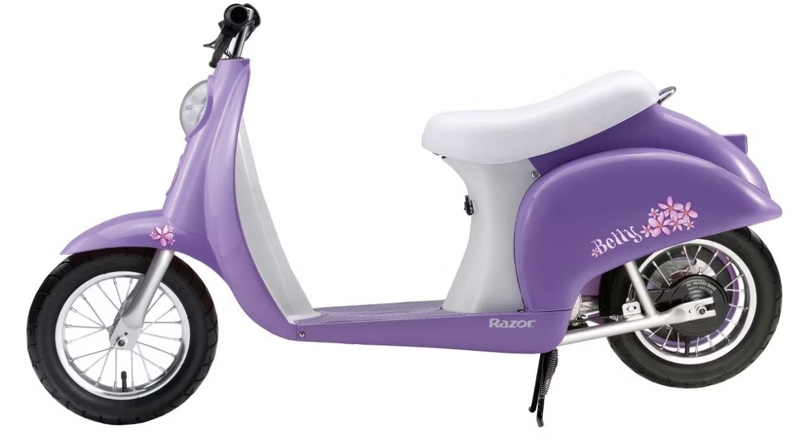 Razor Pocket Mod Electric Scooter
