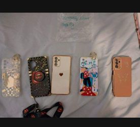 Samsung Galaxy A135g Phone Cases
