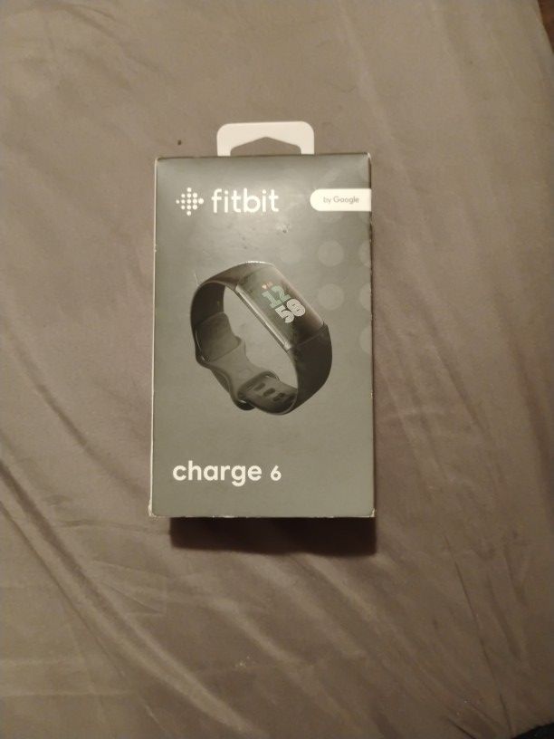 Fitbit Charge 6