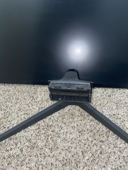 27in Samsung monitor 75hz