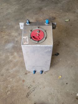 Intercooler Tank