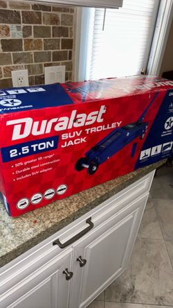 SUV TROLLEY JACK