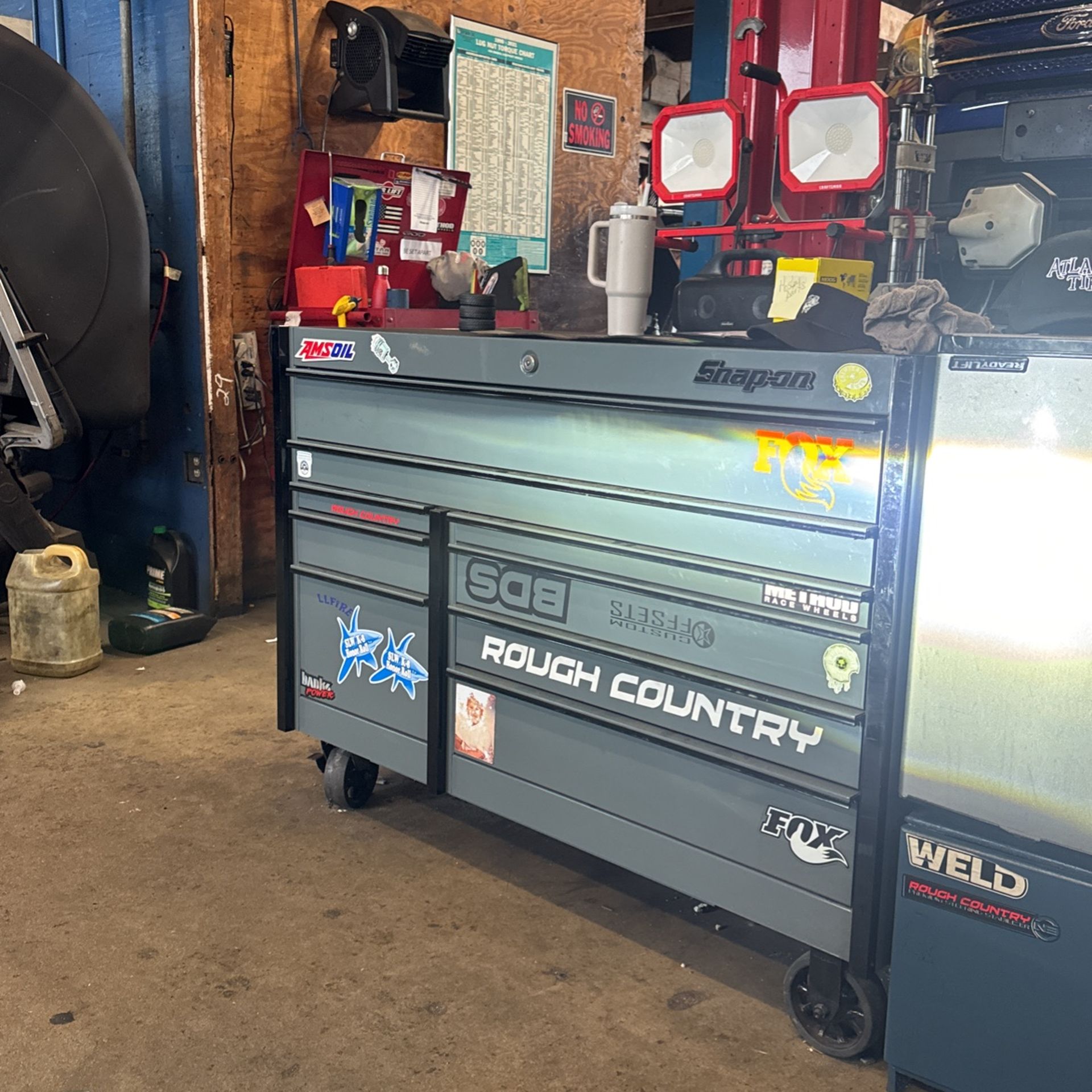 Snap On Tool Box