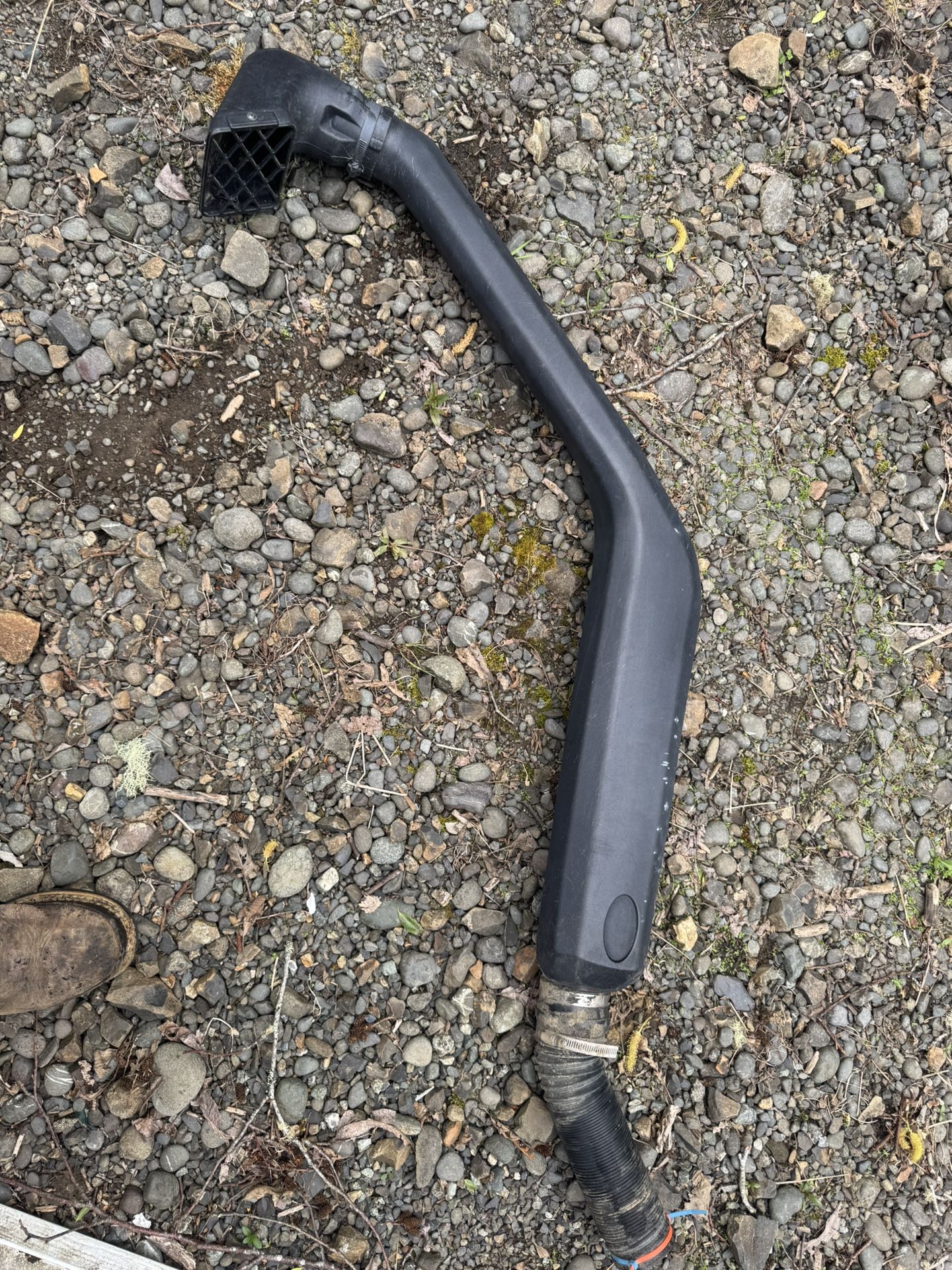 jeep cj snorkel