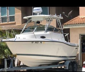 Offshore Fishing Boat