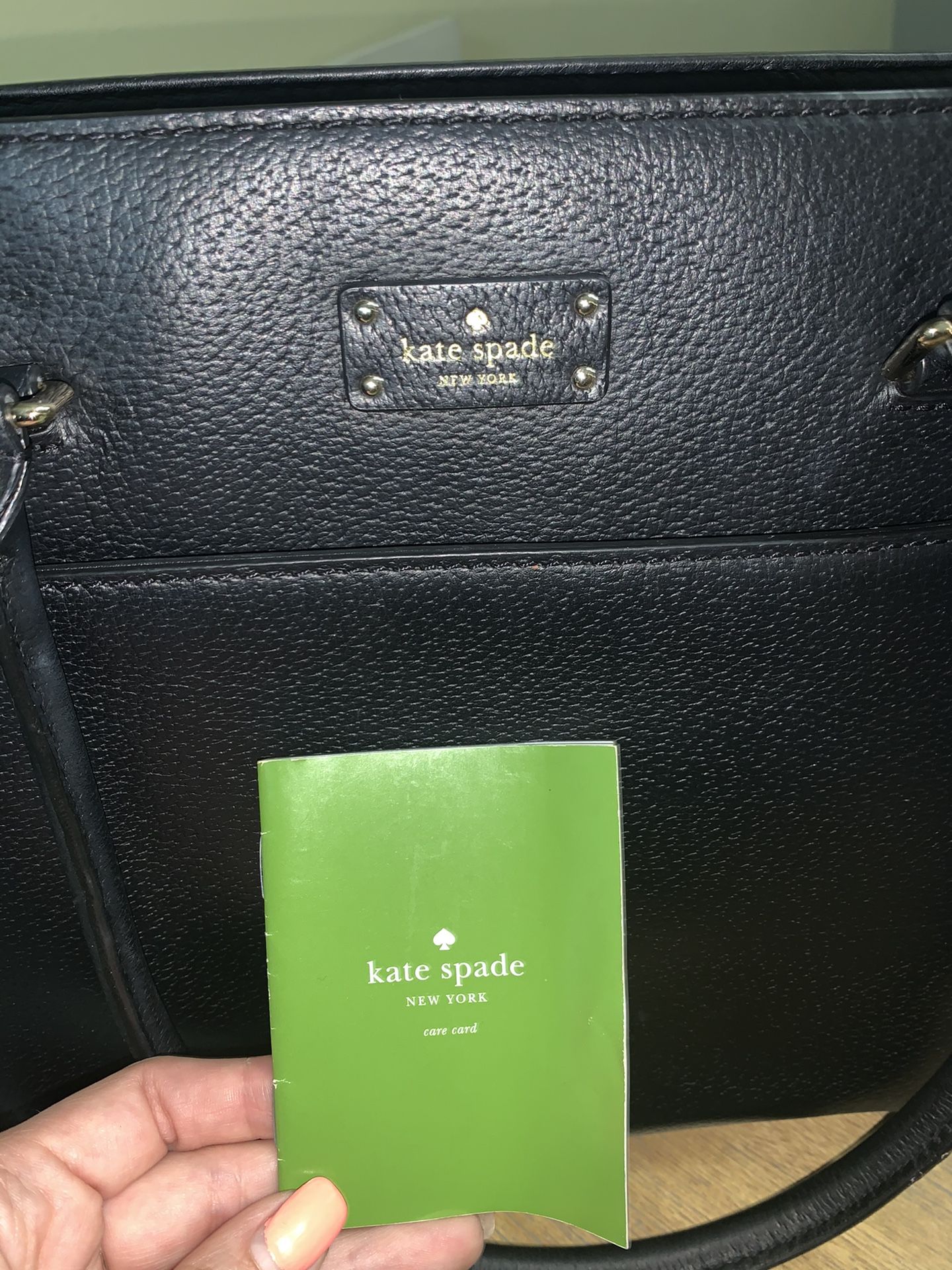 Kate spade purse