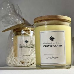 Candlemarket - Pumpkin 