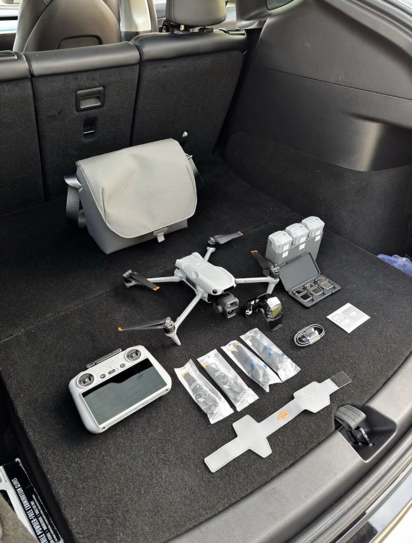 DJI Air 3S Fly More Combo