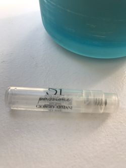 Georgia Armani ~Si perfume~