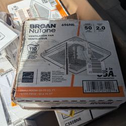 Bath Fan / Ventilation Fan 