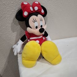 Disney Minnie Mouse Plush 