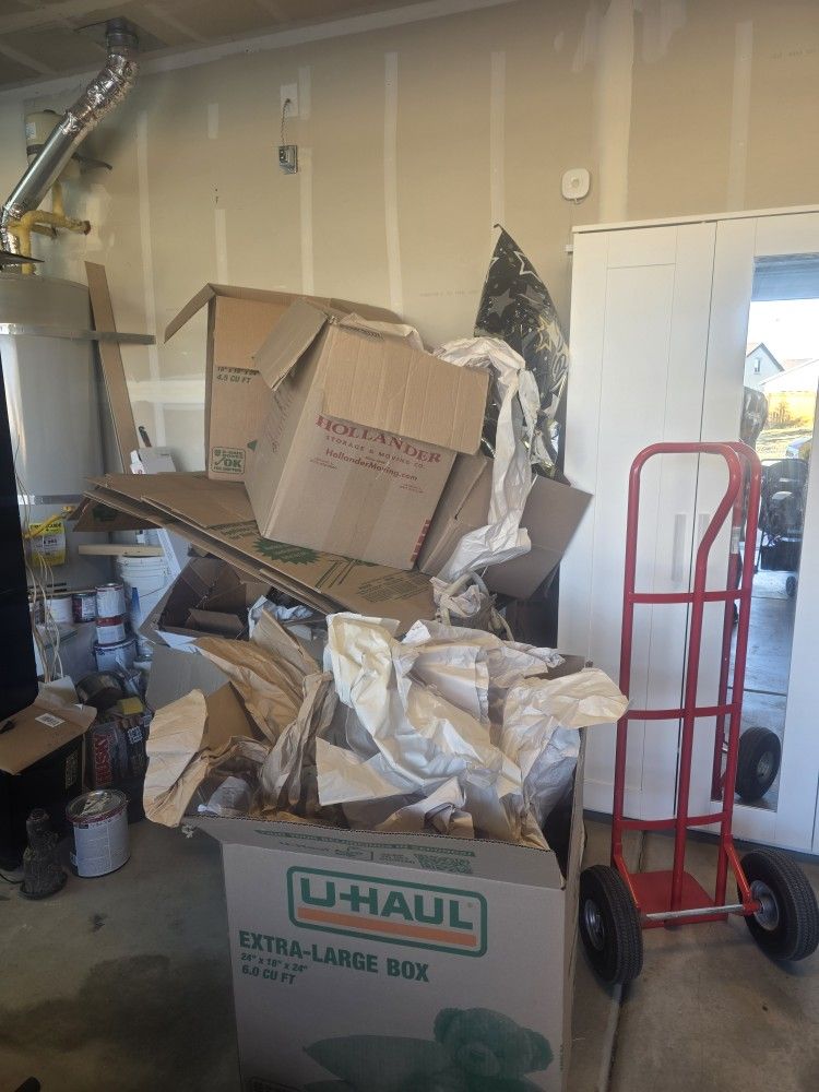 Moving Supplies