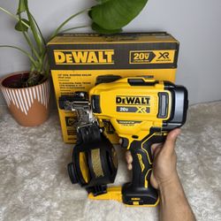Dewalt 15” Roofing Nailer Xr