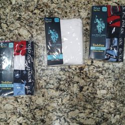 U S Polo Assn Toddler Underwear