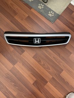 99 Honda Civic EX OEM Grille