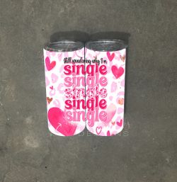 20oz Still Wondering Why I’m Single Tumbler