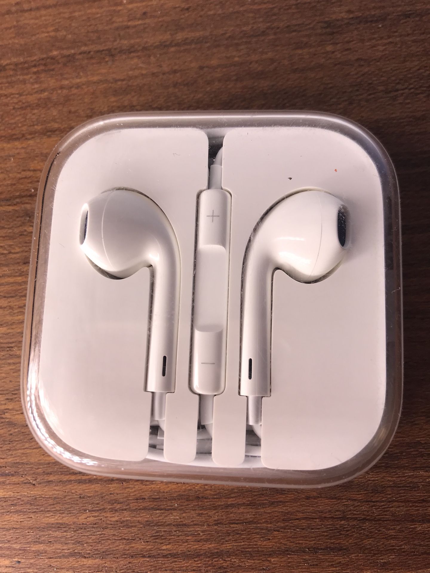 Apple headphones