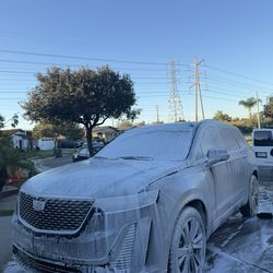 Car 🚗 Detail 🧼 Mobil 🧽 Wash
