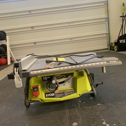 Table Saw