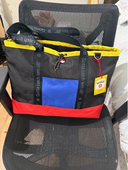 Pokemon Target Exclusive Tote Bags Read Description