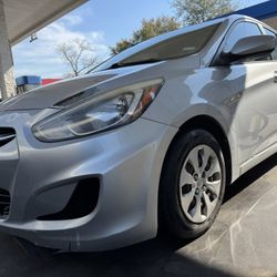 2016 Hyundai Accent