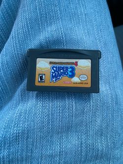Super mario advance 4/ super mario bros 3