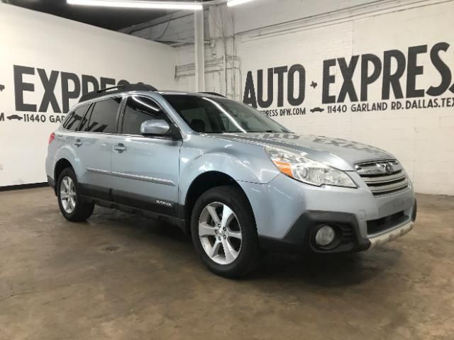 2013 Subaru Outback