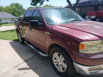 2004 Ford F-150