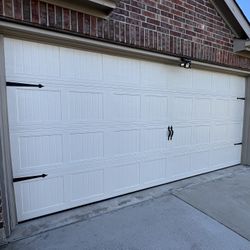 New 16x7 Garage Door 