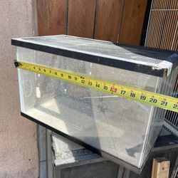10 Gallon Fish Tank 