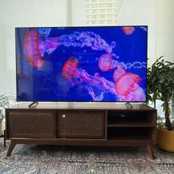 Wooden TV Stand / Media Console