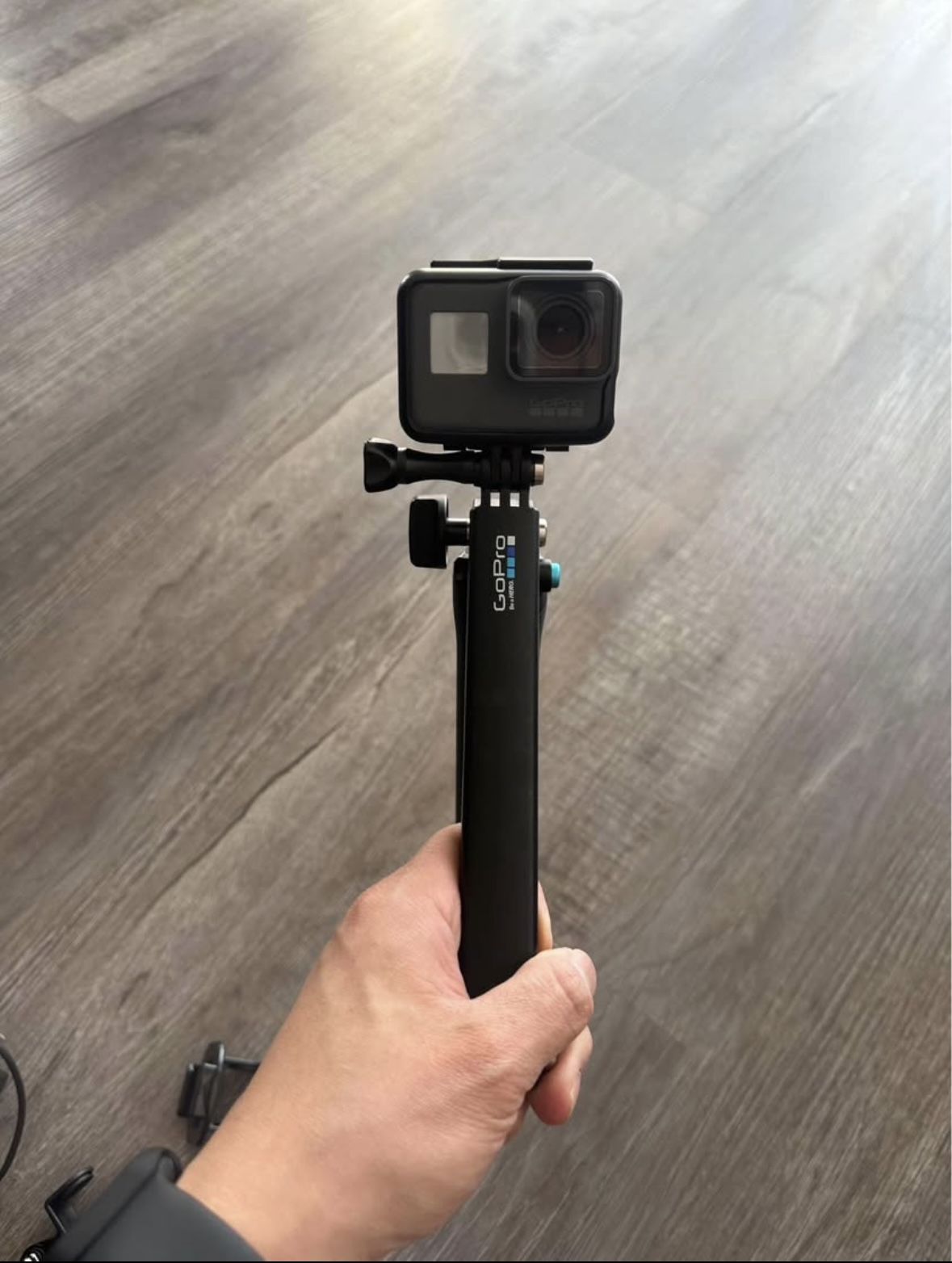 Gopro HERO5 Black with all accessories