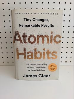Atomic Habits
