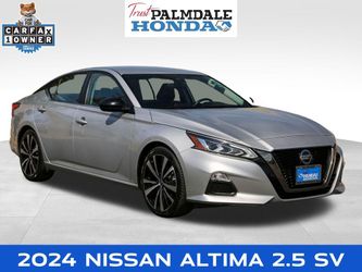 2024 Nissan Altima