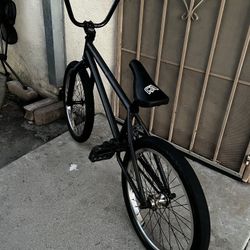 Bmx Bike Salt/mission 8/10