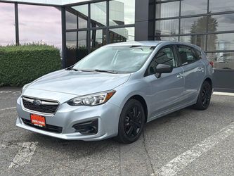 2018 Subaru Impreza