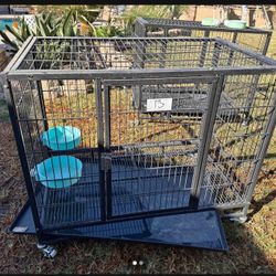 Jaula Para Perros