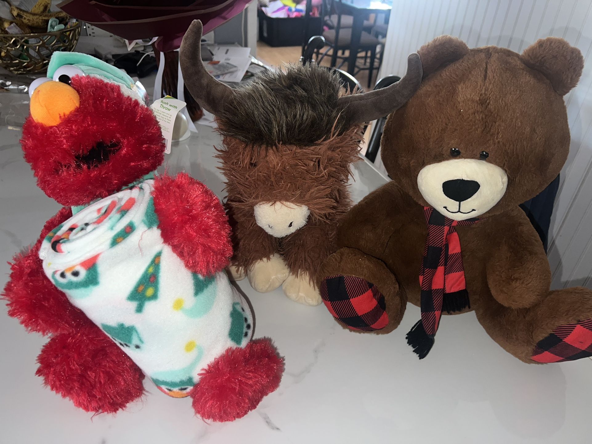 Stuff Animals