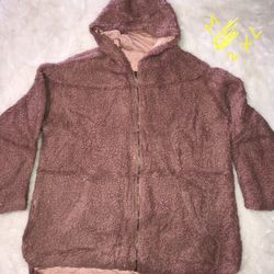 Fuzzy Coat 