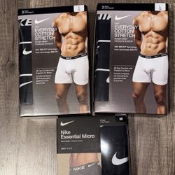 Nike Boxer Briefs