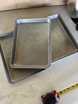 1/4 Sheet Pans