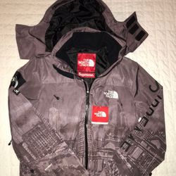 Supreme x The North Face Jacket SS08