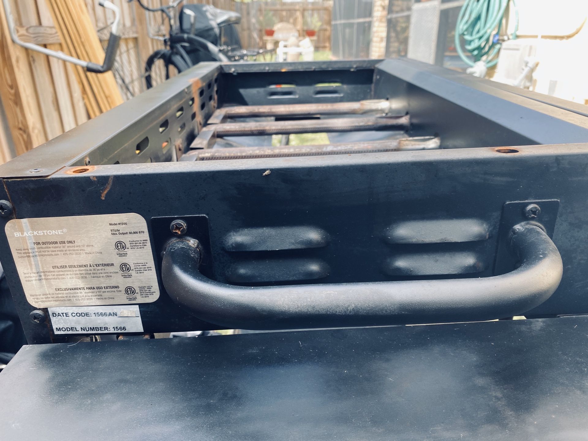 Blackstone Hibachi grill. for Sale in Pinecrest, FL OfferUp