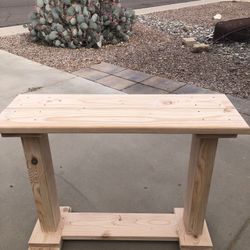 Table 