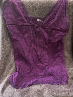 Woman’s top